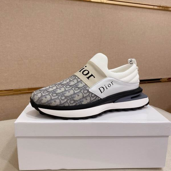 Zapatillas deportivas con estampado premium