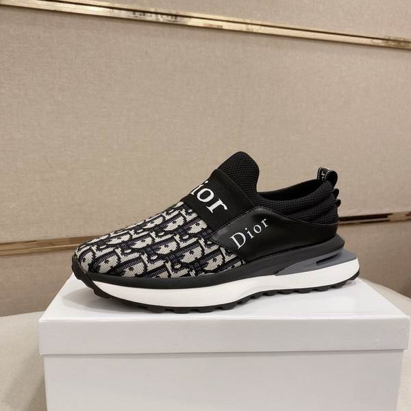 Zapatillas deportivas con estampado premium