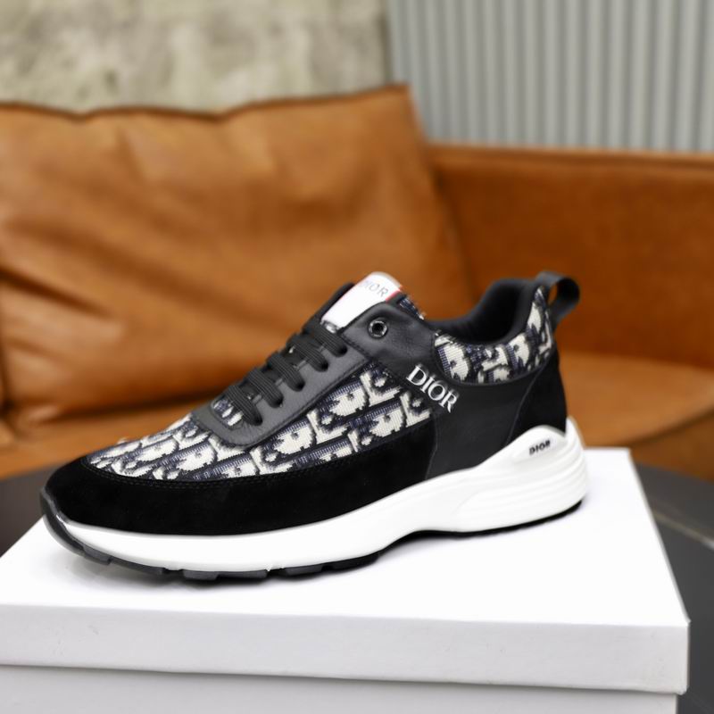 Zapatillas deportivas con estampado premium