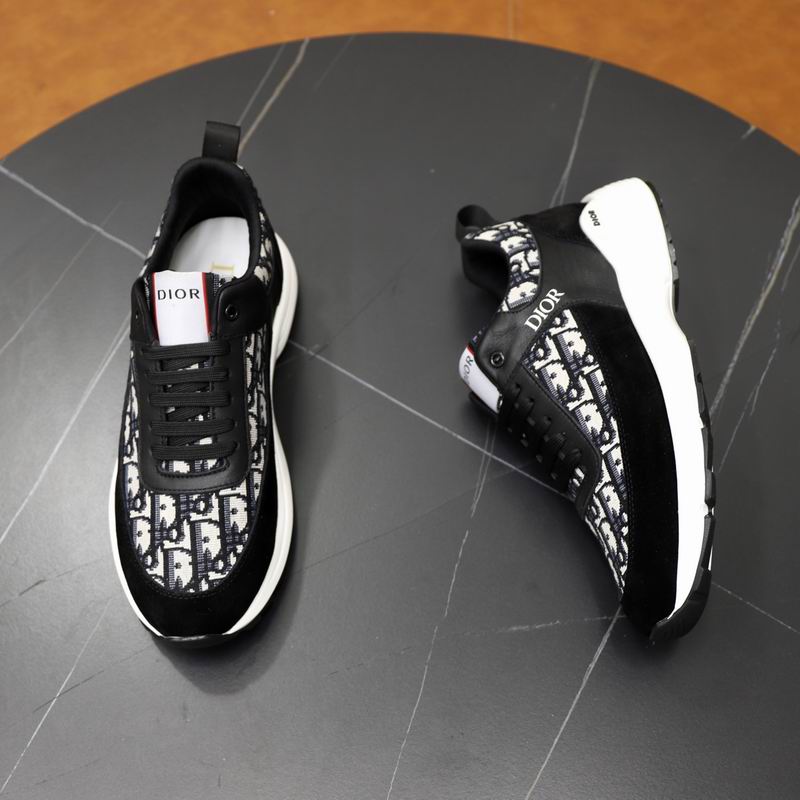 Zapatillas deportivas con estampado premium