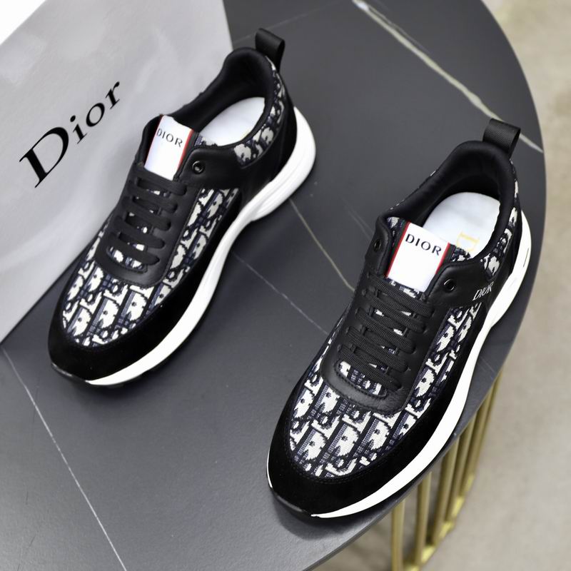 Zapatillas deportivas con estampado premium