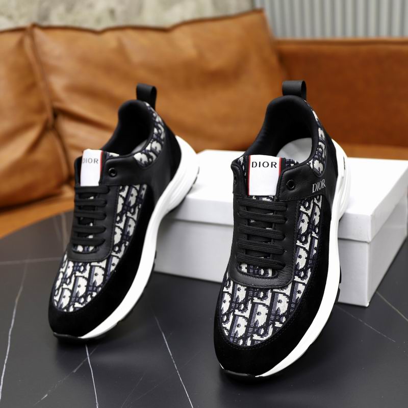 Zapatillas deportivas con estampado premium