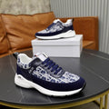 Zapatillas deportivas con estampado premium