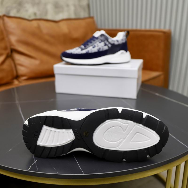 Zapatillas deportivas con estampado premium