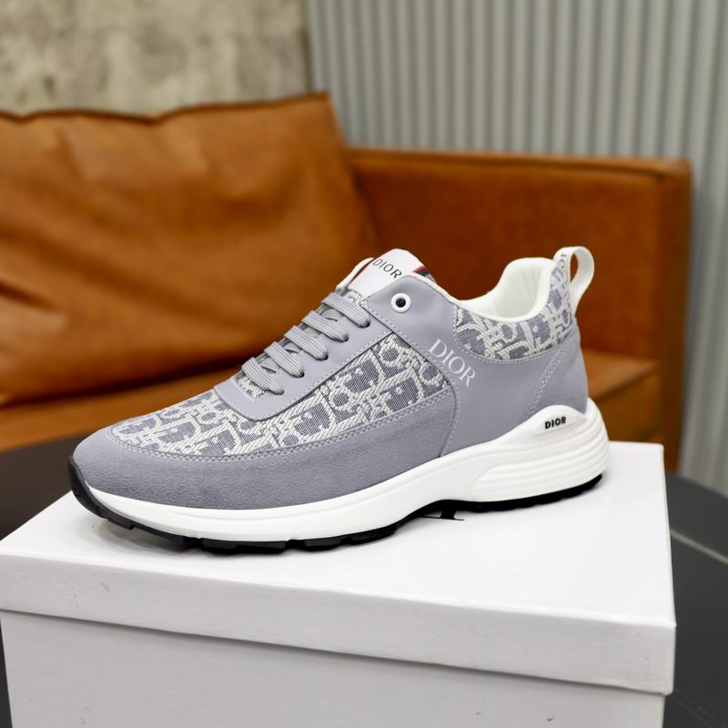 Zapatillas deportivas con estampado premium