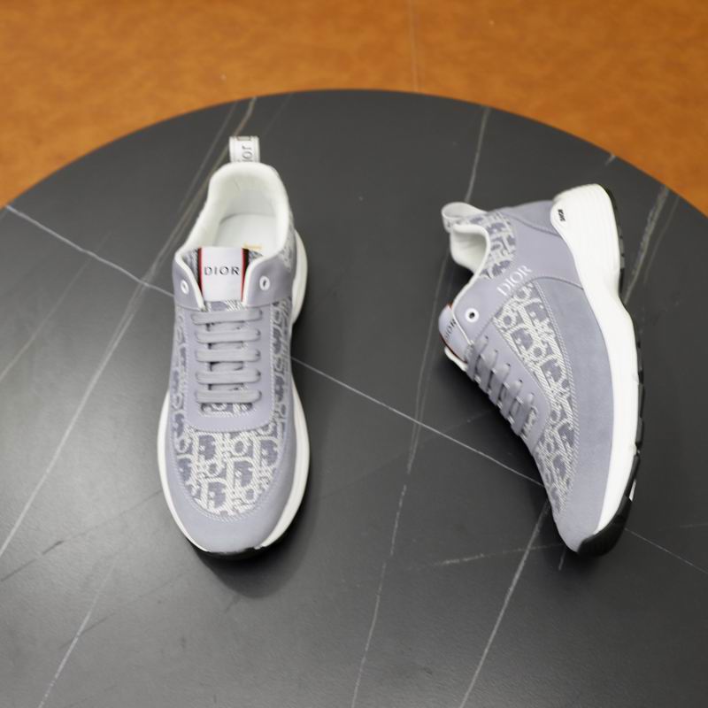 Zapatillas deportivas con estampado premium