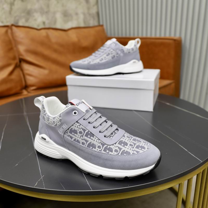 Zapatillas deportivas con estampado premium