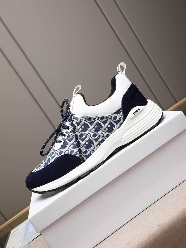 Zapatillas deportivas con estampado premium