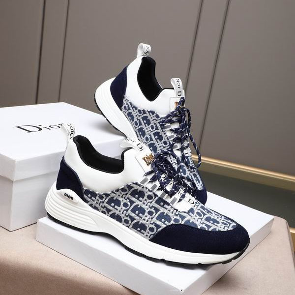 Zapatillas deportivas con estampado premium