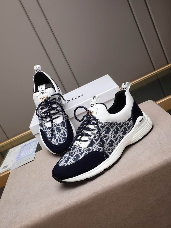 Zapatillas deportivas con estampado premium