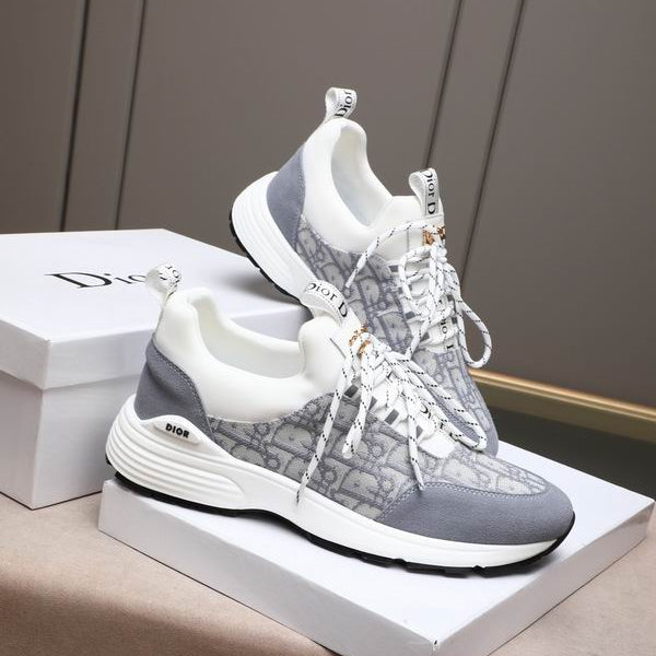 Zapatillas deportivas con estampado premium