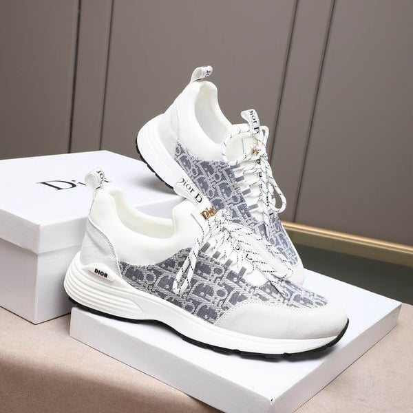 Zapatillas deportivas con estampado premium