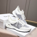 Zapatillas deportivas con estampado premium
