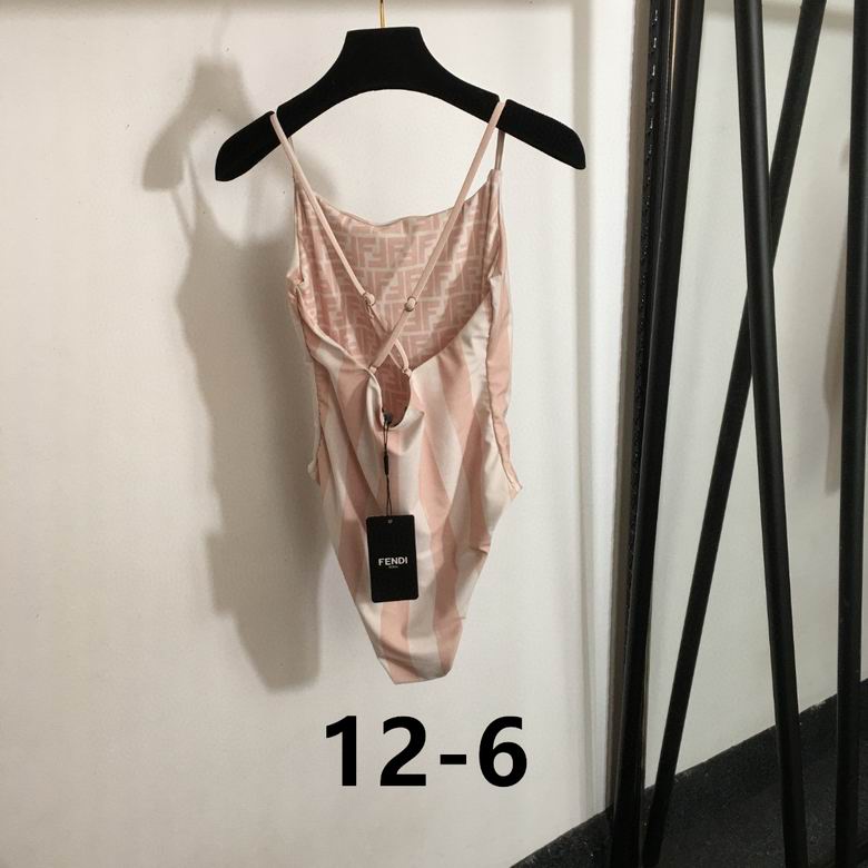 Monogram Swimsuit