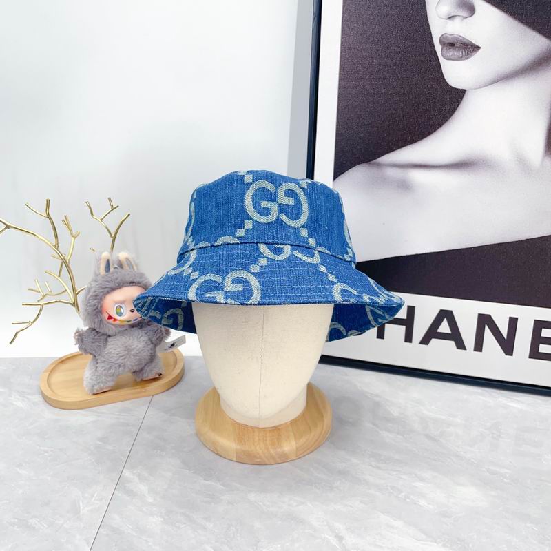 Summer Bucket Hat