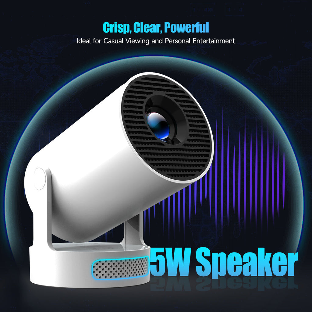 Portable Mini Projector
