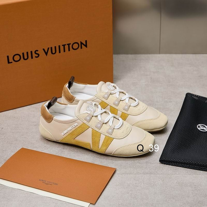 Suede Low-Top Sneakers