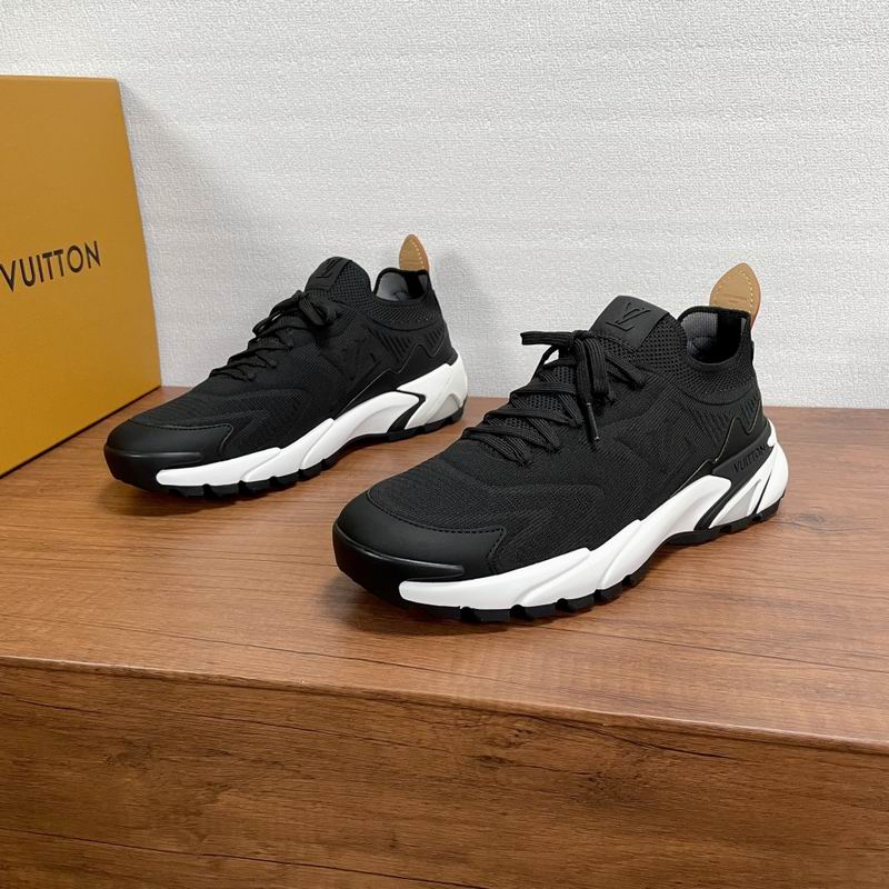 Zapatillas negras premium
