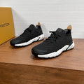 Zapatillas negras premium