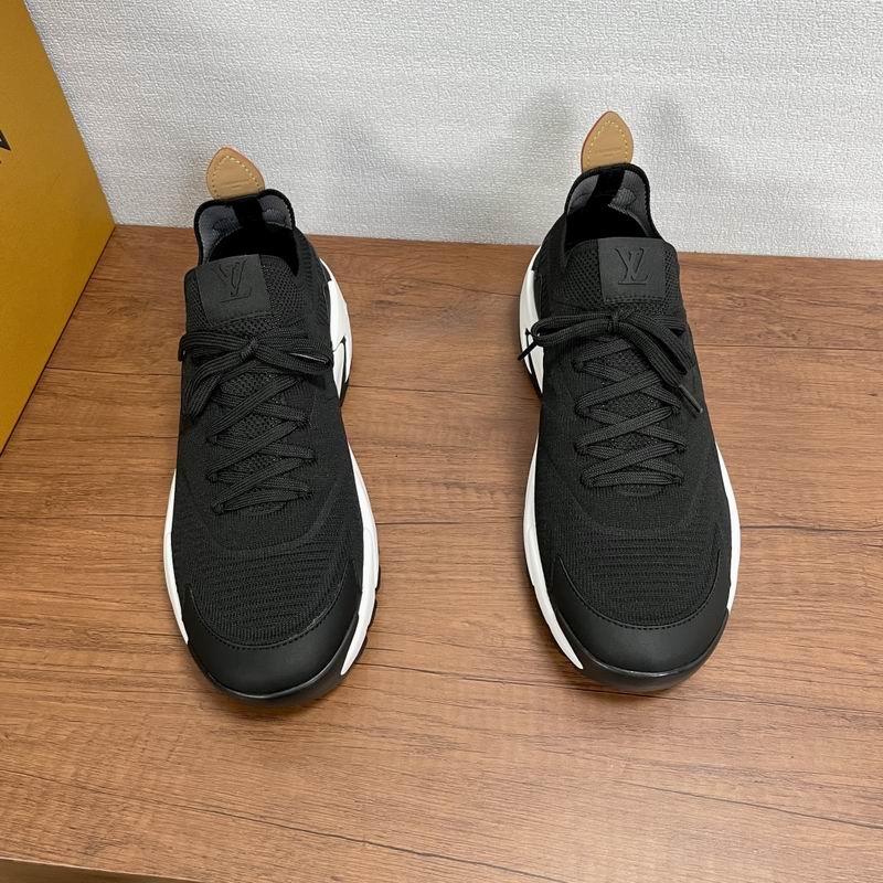Zapatillas negras premium