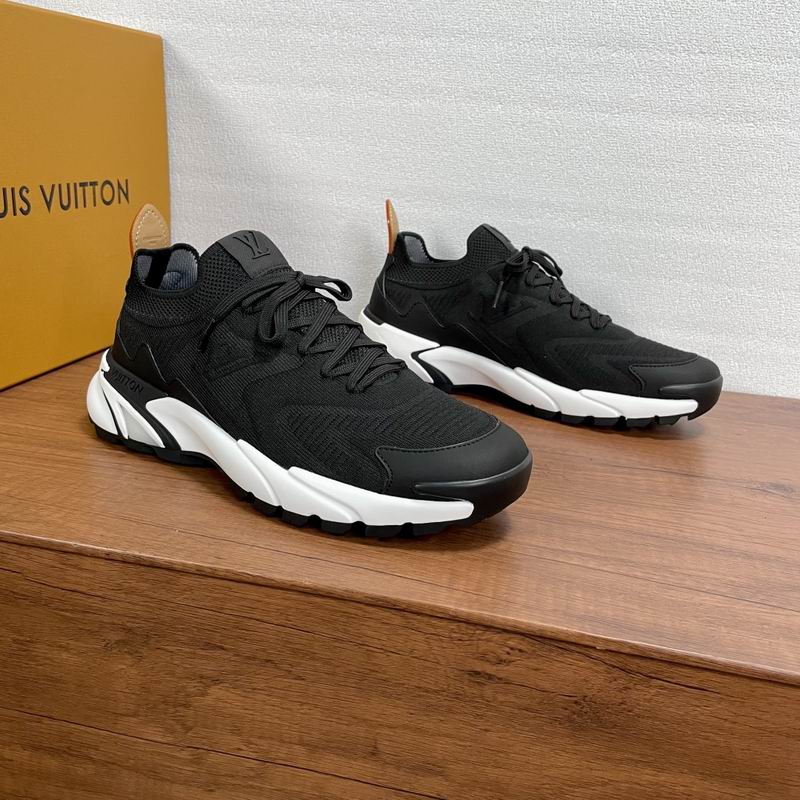 Zapatillas negras premium