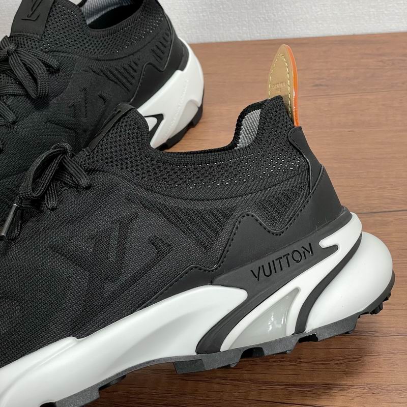 Zapatillas negras premium