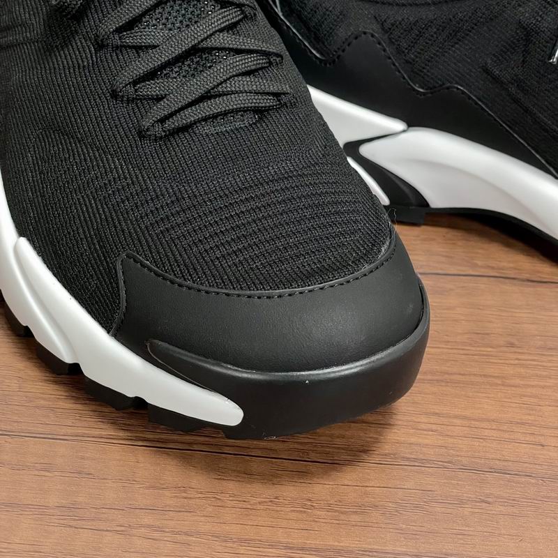 Zapatillas negras premium