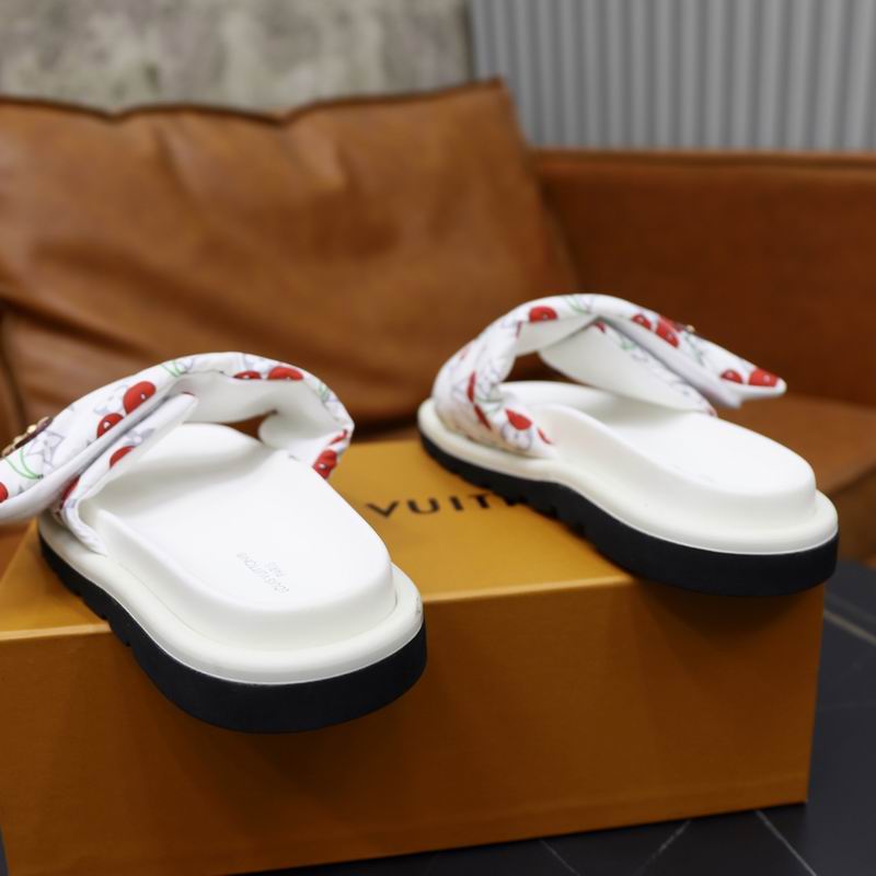 Cherry Summer Slides - Avenor
