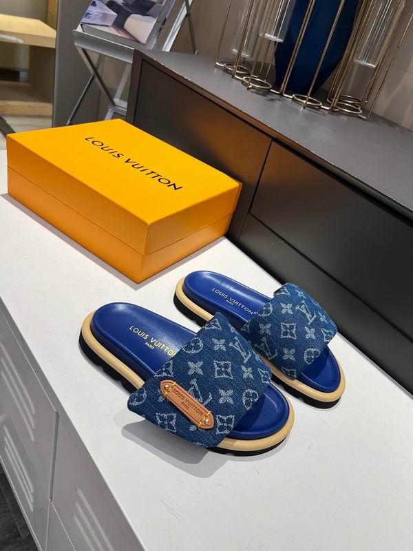 Minimal Summer Slides - Avenor