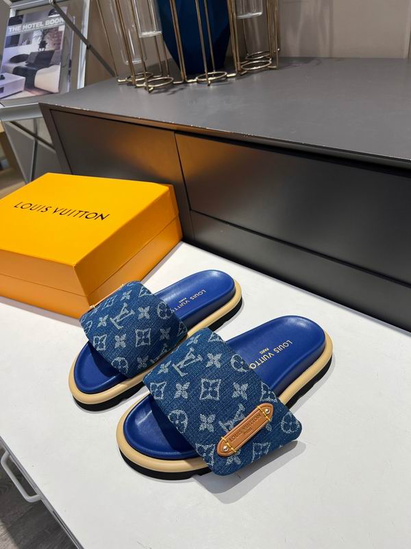 Minimal Summer Slides - Avenor
