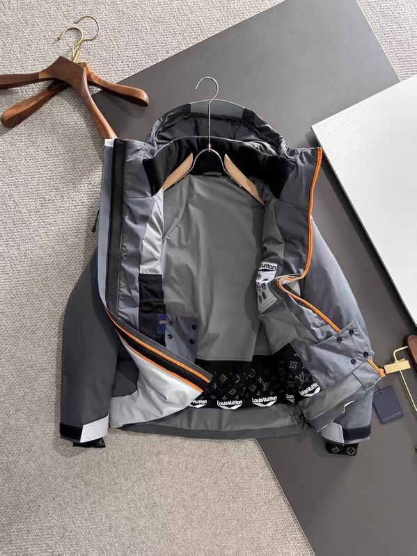 Technical Down Jacket