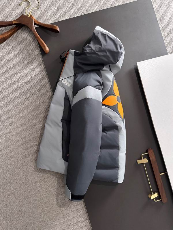 Technical Down Jacket