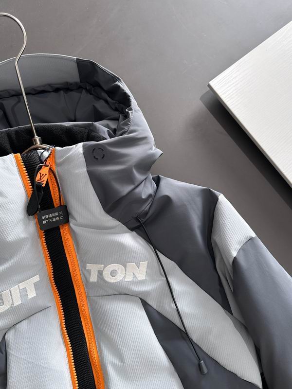 Technical Down Jacket