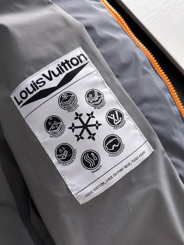 Technical Down Jacket