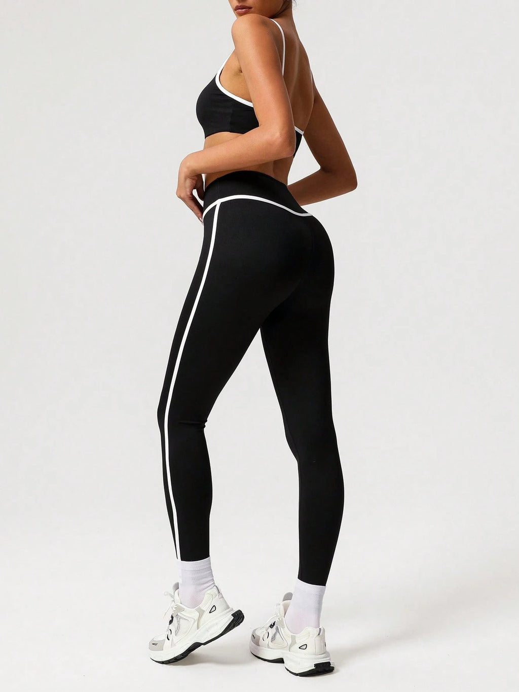 Contrast-Trim Active Set