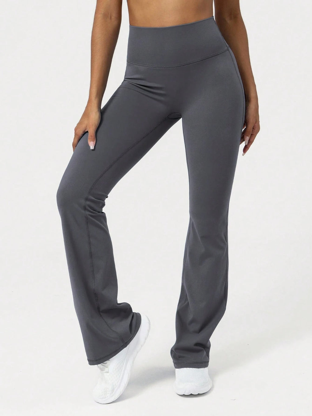 Flare Butt-Lifting Leggings