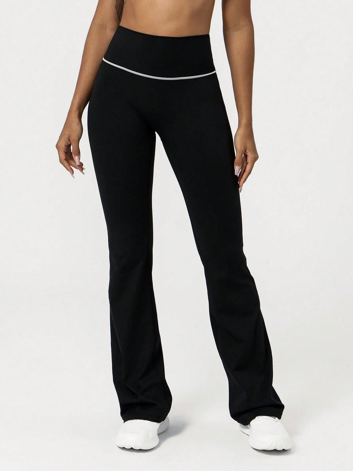 Flare Butt-Lifting Leggings