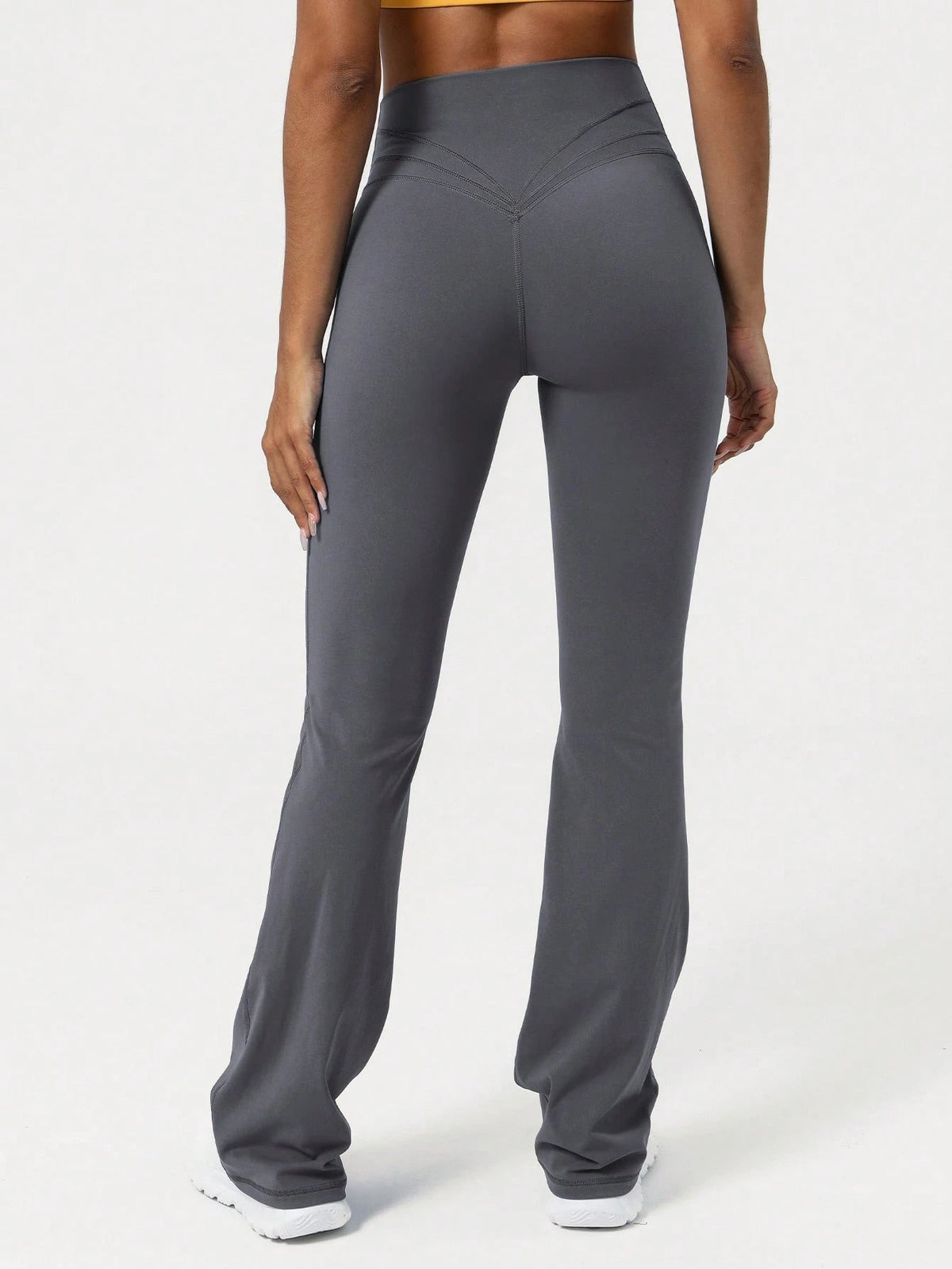 Flare Butt-Lifting Leggings