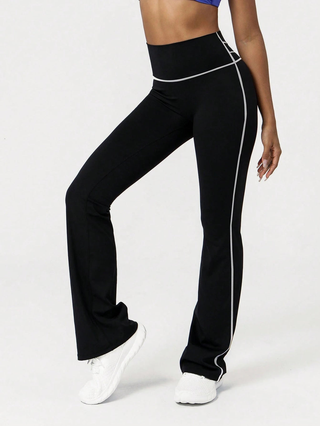 Flare Butt-Lifting Leggings