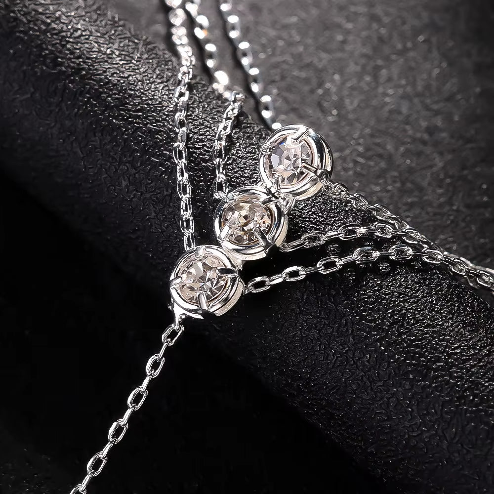 Lilia Hand Chain Bracelet