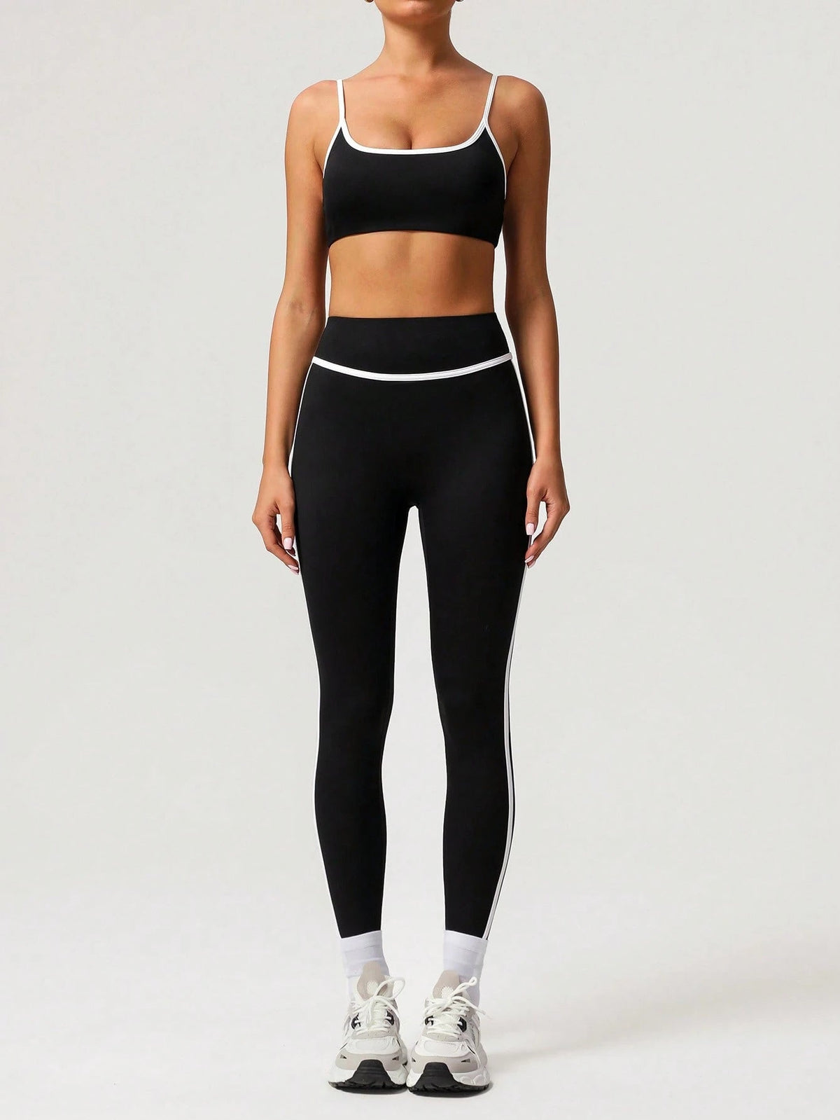 Contrast-Trim Active Set