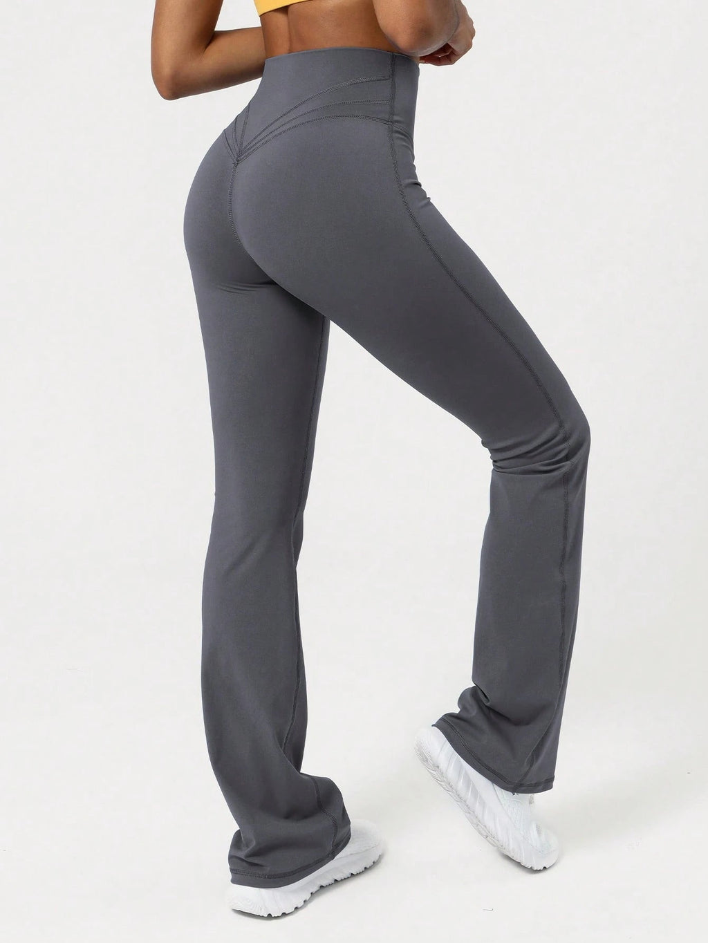 Flare Butt-Lifting Leggings