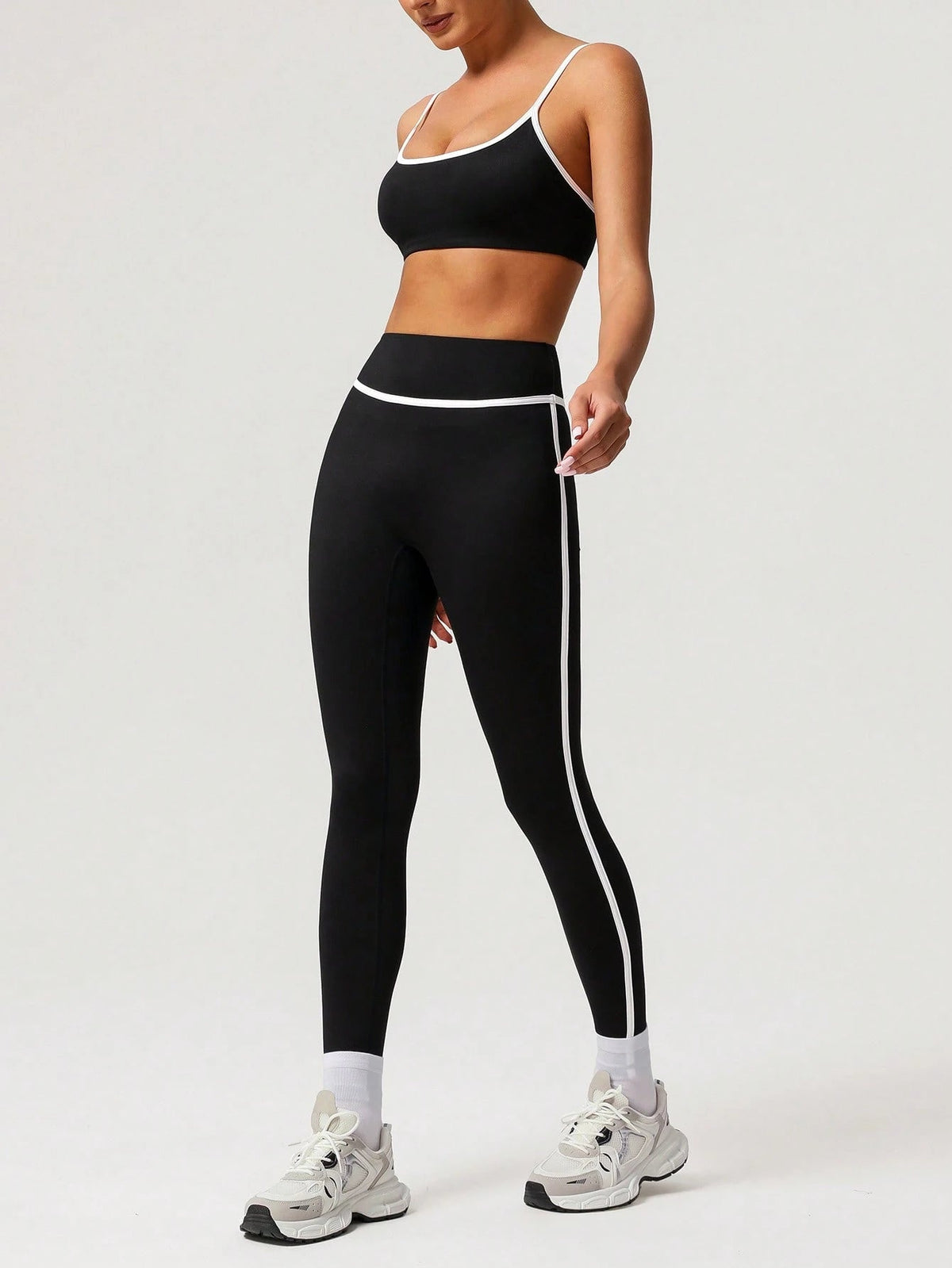Contrast-Trim Active Set