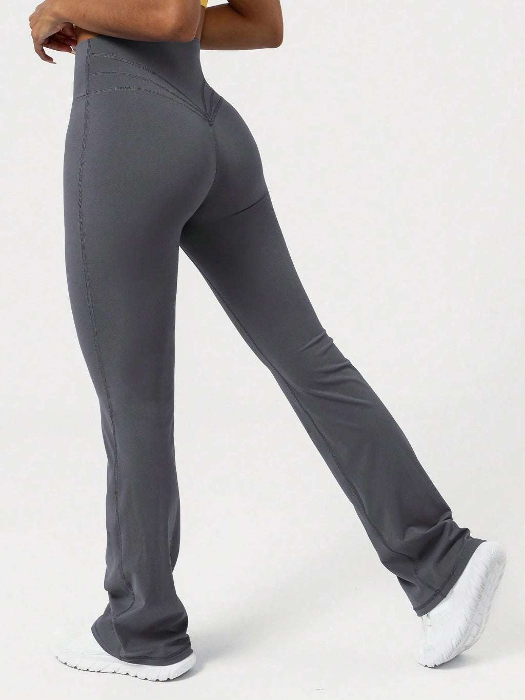 Flare Butt-Lifting Leggings