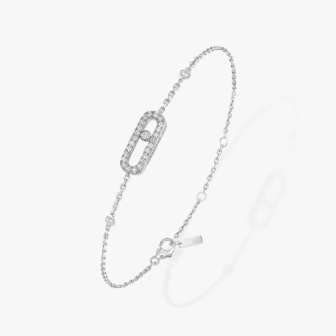 Oval Link Chain Bracelet