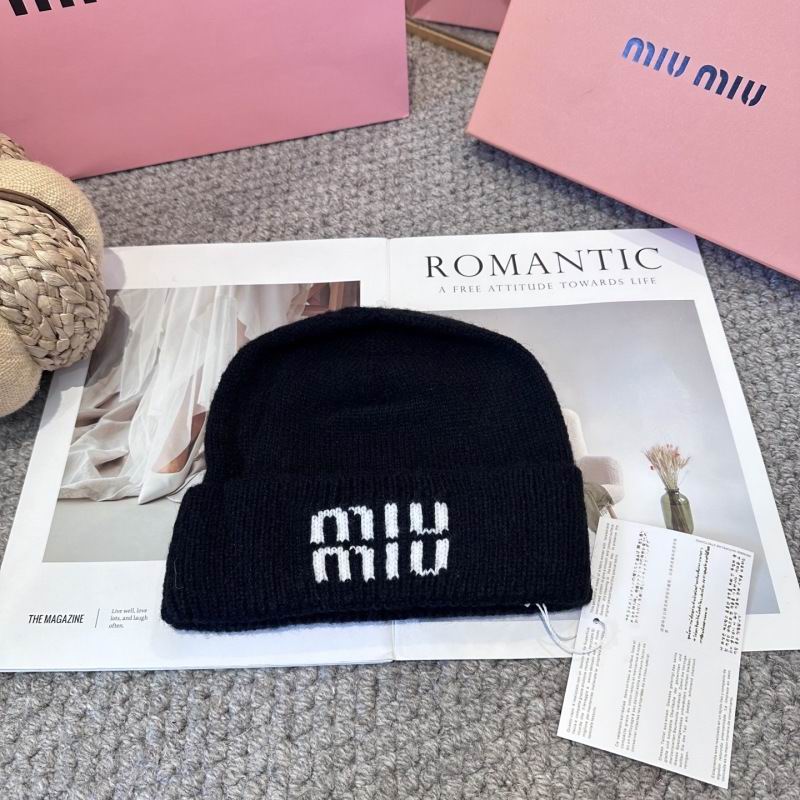 Knit Winter Beanie