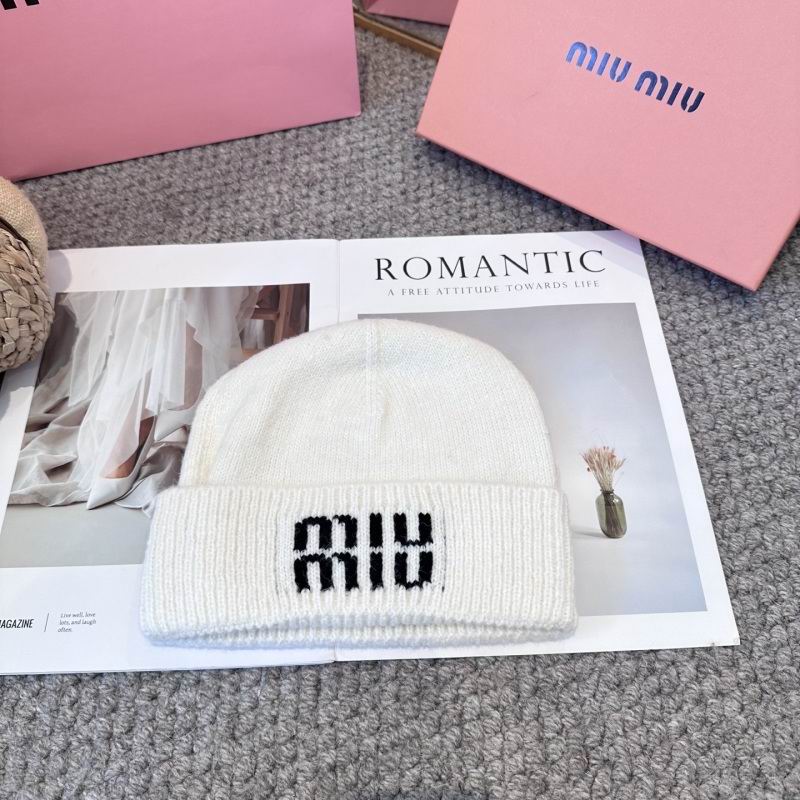 Knit Winter Beanie