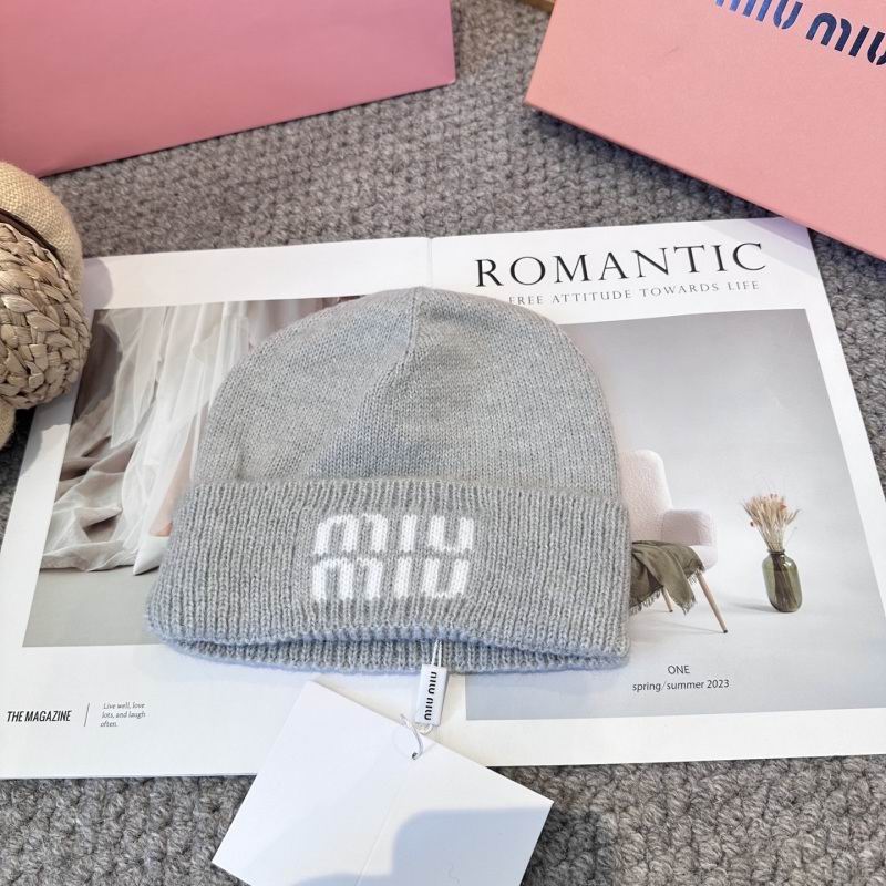 Knit Winter Beanie