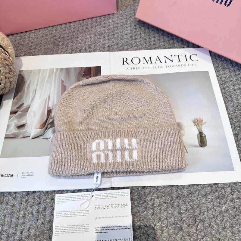 Knit Winter Beanie