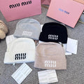 Knit Winter Beanie